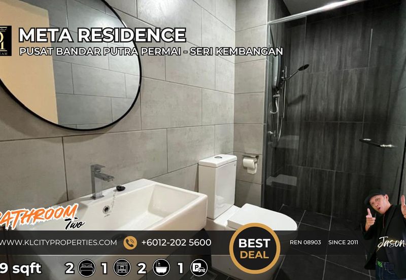 Meta Residence @ Meta City