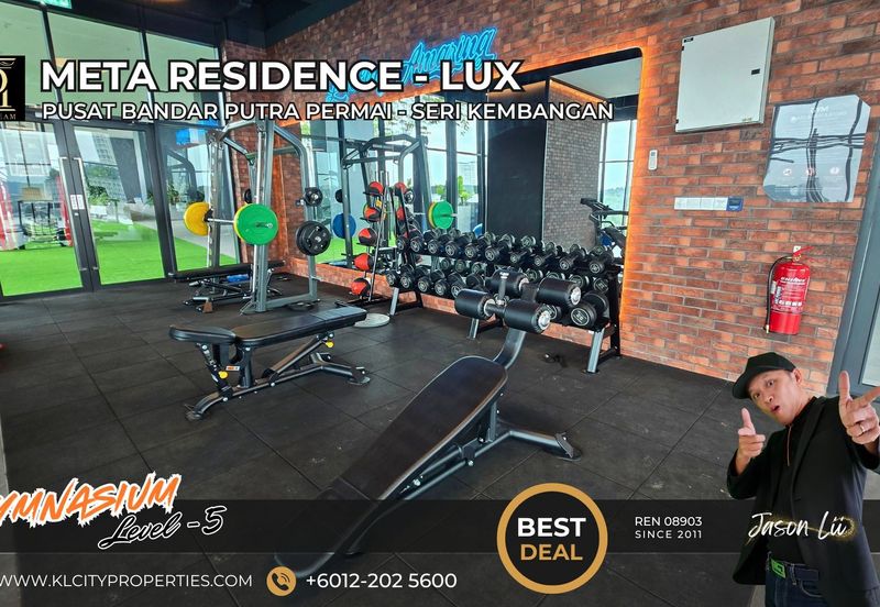 Meta Residence @ Meta City