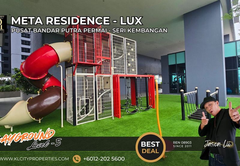 Meta Residence @ Meta City