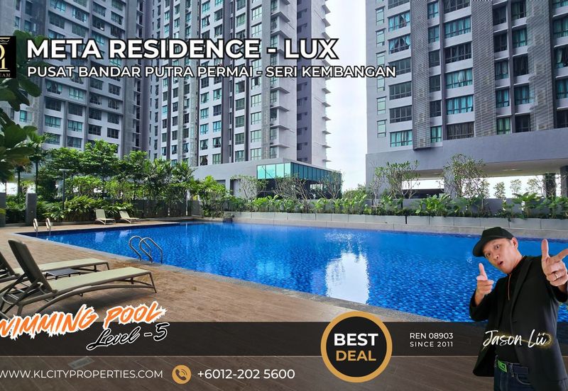 Meta Residence @ Meta City