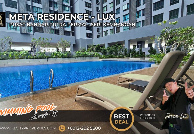 Meta Residence @ Meta City