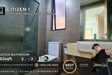 Citizen @ Old Klang Road (Residensi Nusantara Petaling)