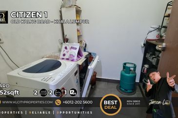 Citizen @ Old Klang Road (Residensi Nusantara Petaling)