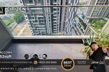 Citizen @ Old Klang Road (Residensi Nusantara Petaling)