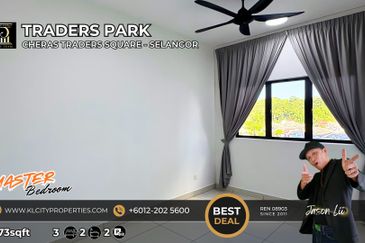 Traders Park Residence 3 Bedrooms 2 Bathrooms 2 Car Park Partly Furnished For Rent