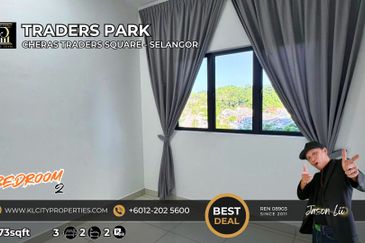 Traders Park Residence 3 Bedrooms 2 Bathrooms 2 Car Park Partly Furnished For Rent