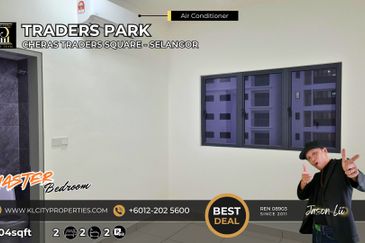 Traders Park Residence Jalan Dataran Cheras 7, 43200 Cheras, Selangor