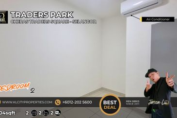 Traders Park Residence Jalan Dataran Cheras 7, 43200 Cheras, Selangor