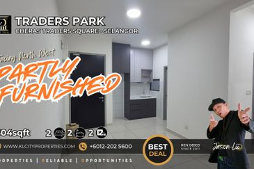 Traders Park Residence Jalan Dataran Cheras 7, 43200 Cheras, Selangor