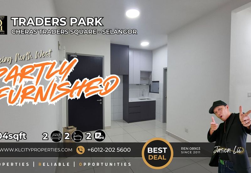Traders Park Residence Jalan Dataran Cheras 7, 43200 Cheras, Selangor