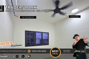 Traders Park Residence Jalan Dataran Cheras 7, 43200 Cheras, Selangor
