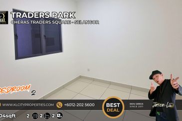 Traders Park Residence Jalan Dataran Cheras 7, 43200 Cheras, Selangor