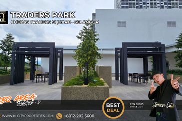Traders Park Residence Jalan Dataran Cheras 7, 43200 Cheras, Selangor