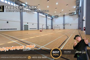 Traders Park Residence Jalan Dataran Cheras 7, 43200 Cheras, Selangor