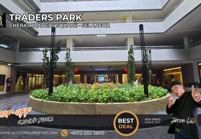 Traders Park Residence Jalan Dataran Cheras 7, 43200 Cheras, Selangor