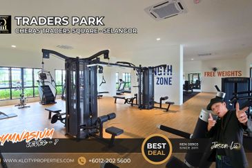 Traders Park Residence Jalan Dataran Cheras 7, 43200 Cheras, Selangor