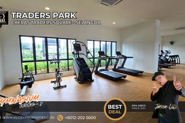 Traders Park Residence Jalan Dataran Cheras 7, 43200 Cheras, Selangor