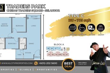 Traders Park Residence