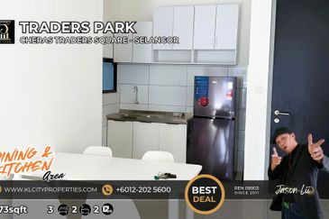 Traders Park Residence