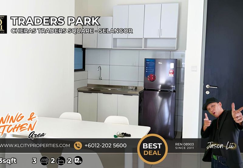 Traders Park Residence