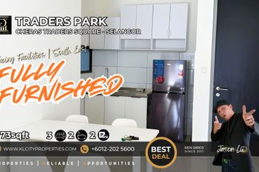 Traders Park Residence