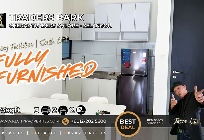 Traders Park Residence