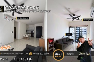 Traders Park Residence