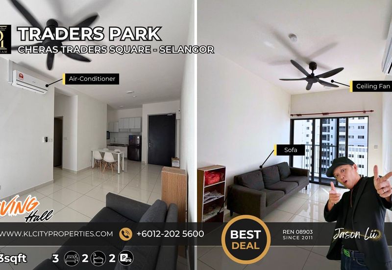 Traders Park Residence