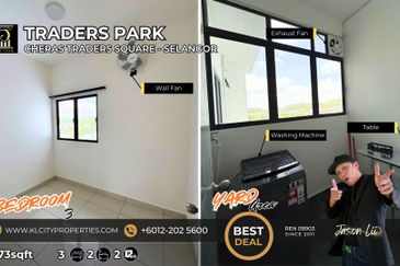 Traders Park Residence