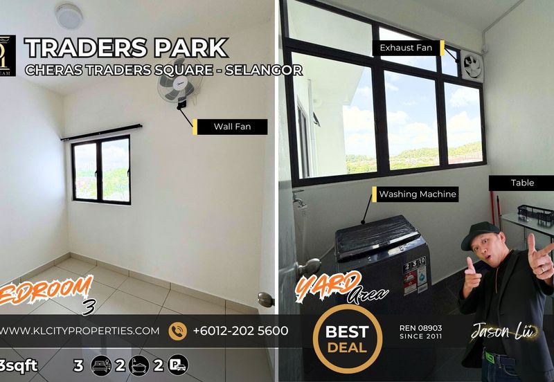 Traders Park Residence