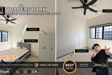 Traders Park Residence