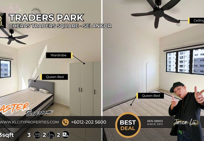 Traders Park Residence