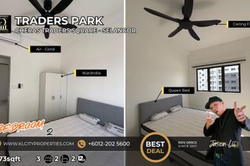 Traders Park Residence