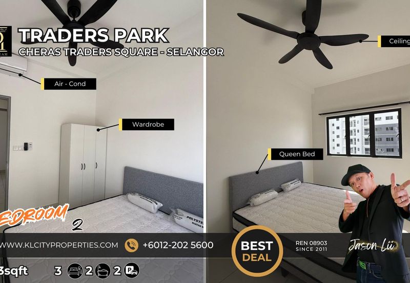 Traders Park Residence