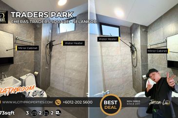 Traders Park Residence