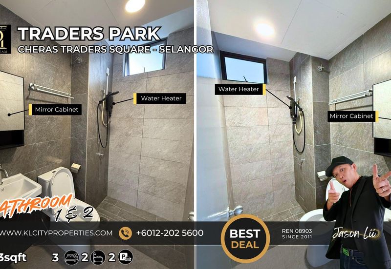 Traders Park Residence