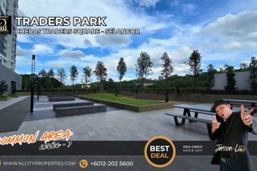 Traders Park Residence