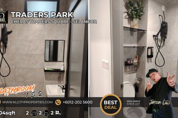 Traders Park Residence