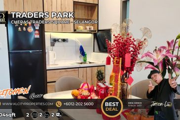 Traders Park Residence