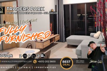 Traders Park Residence