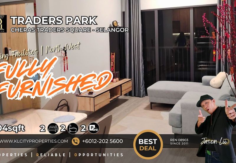 Traders Park Residence