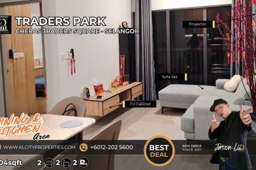 Traders Park Residence