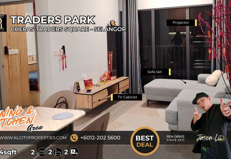 Traders Park Residence
