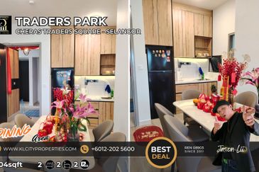 Traders Park Residence
