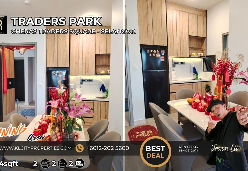 Traders Park Residence