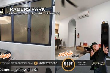 Traders Park Residence