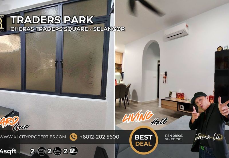 Traders Park Residence