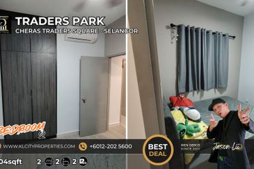 Traders Park Residence