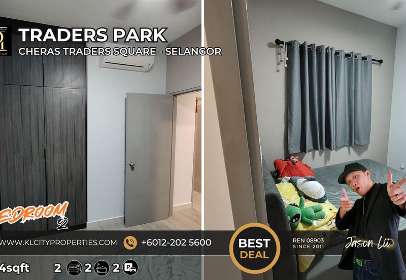 Traders Park Residence