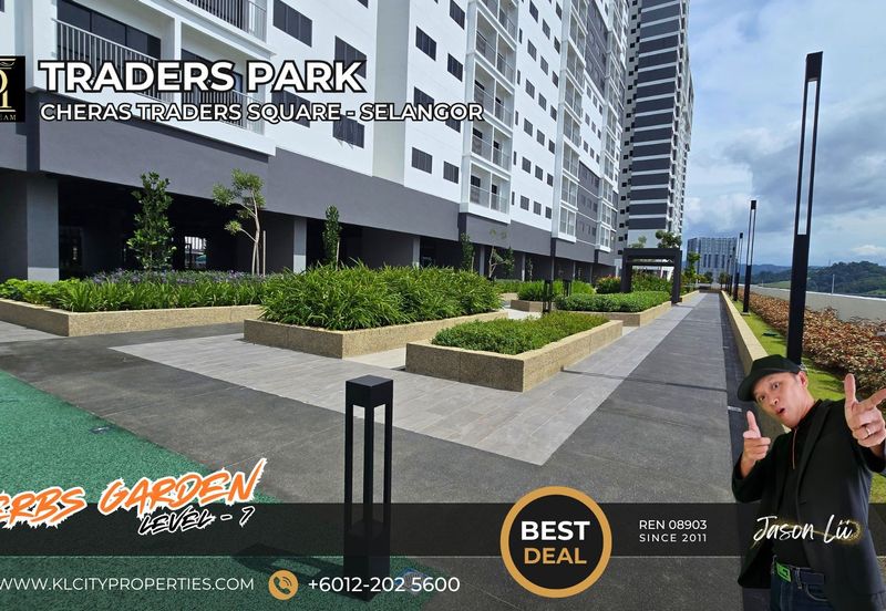 Traders Park Residence